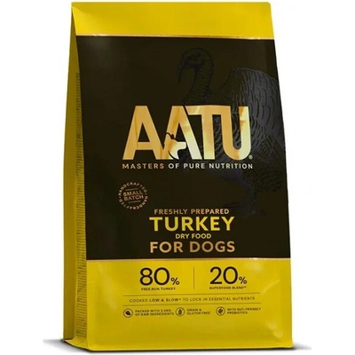 AATU Dog 80/20 Turkey 5 kg