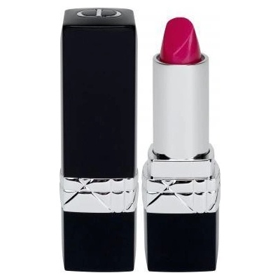 Christian Dior Rouge Dior Couture Colour Comfort & Wear lesklý rúž 458 Paris 3,5 g