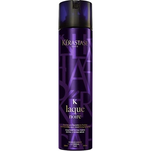 Kérastase KÉRASTASE Styling Laque Noire Spray Лак за коса дамски 300ml
