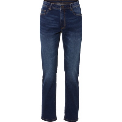 Livergy pánske rifle Straight Fit 100379020 tmavomodrá