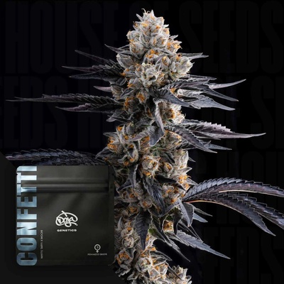 Doja Genetics Confetti semienka neobsahujú THC 6 ks