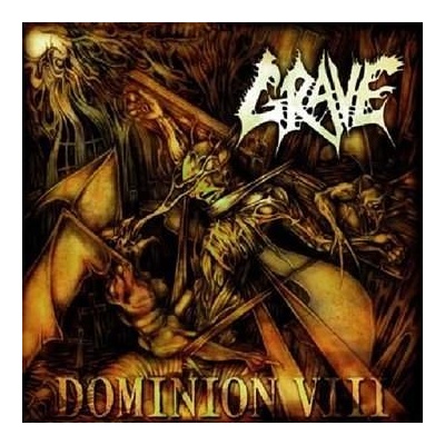 Grave - Dominion VIII CD