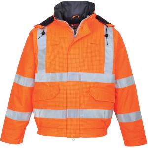 Portwest Bizflame Rain S773ORRM