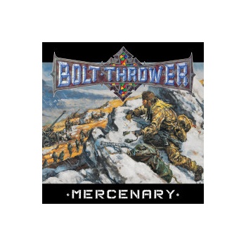 Bolt Thrower - Mercenary LP