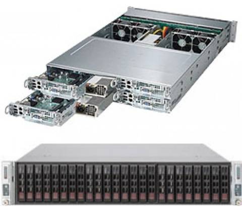 Supermicro SYS-2028TP-HC0TR