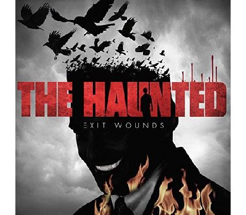 HAUNTED: EXIT WOUNDS CD