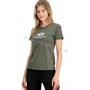Alpha Industries New Basic T Wmn dark Olive