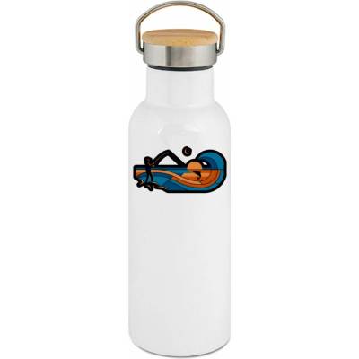 123TRIKO termoska Retro rybaření 500 ml