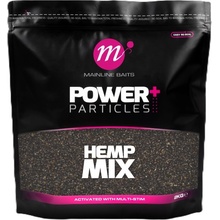 Mainline Ochutený Partikel Power+ Hemp Mix 2 kg