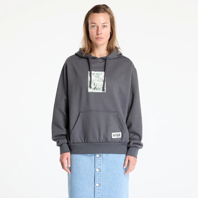 Vans Missed Flights Bloussant Hoodie Asphalt