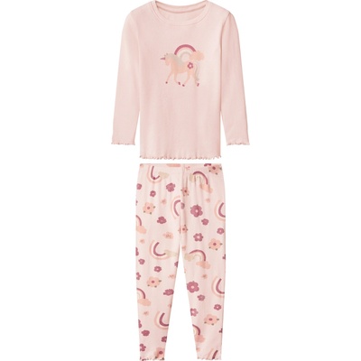 Lupilu pyžamo sv. růžová – Hledejceny.cz