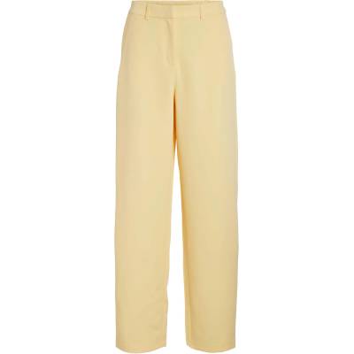 VILA Панталон 'Kamma' жълто, размер 36