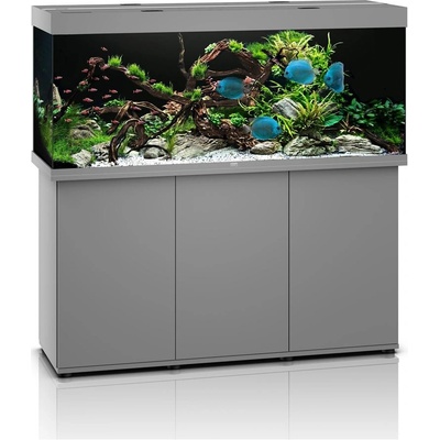 Juwel Rio 450 LED akvarijní set šedý 450 l – Zboží Dáma