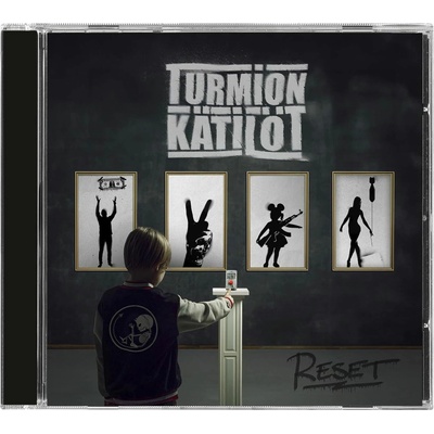 Turmion Katilot - Reset CD