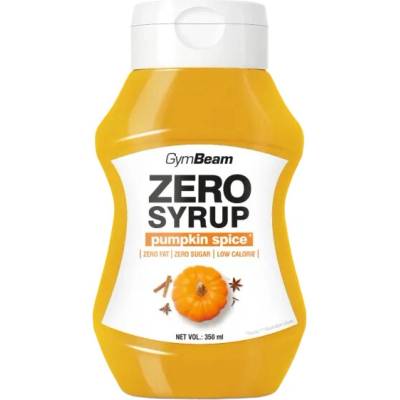 ZERO SIRUP tekvicového korenia