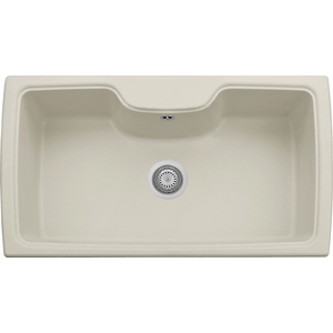 Plados Plados КУХНЕНСКА МИВКА harmony 86-00 860x500 КРЕМ (hr0860/56) Мивка за вграждане