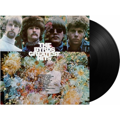 Byrds - Greatest Hits (Re-Issue) Vinyl LP
