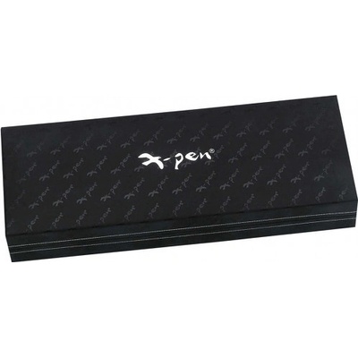 X-Pen GT 146B Novo Black guľôčkové pero