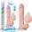 Lovetoy Squirt Extreme Dildo 9" Flesh