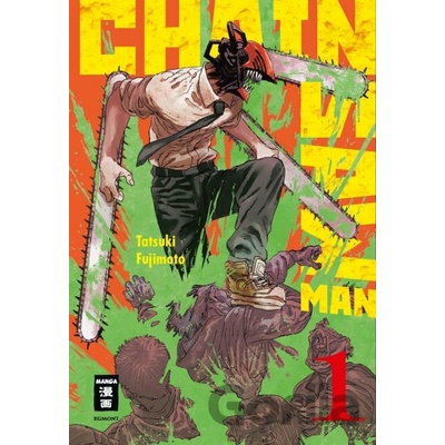 Chainsaw Man 1 (DE) - Tatsuki Fujimoto