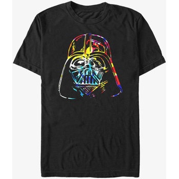 ZOOT. Fan Черна унисекс тениска Star Wars Groovy Vader ZOOT. Fan | Cheren | МЪЖЕ | L