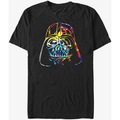 ZOOT. Fan Черна унисекс тениска Star Wars Groovy Vader ZOOT. Fan | Cheren | МЪЖЕ | L