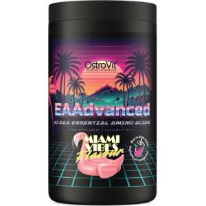 OstroVit EAAdvanced | With Glutamine And Electrolytes [540 грама] Miami Vibes