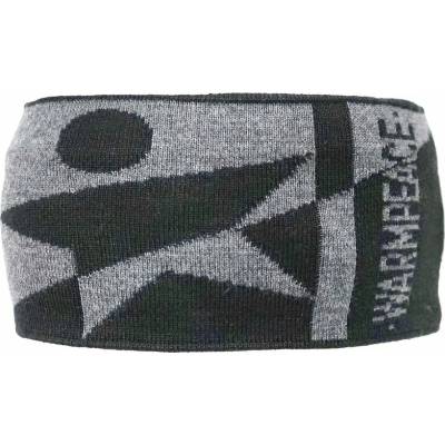 Warmpeace Rummy black/iron