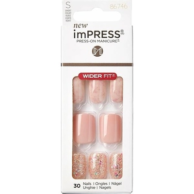 Kiss ImPress Wider Fit IMW01C 30 ks