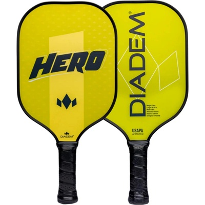 Diadem HERO V2 Žlutá – Zboží Mobilmania