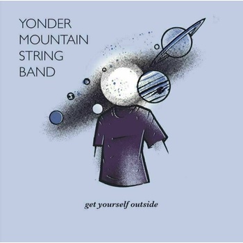 YONDER MOUNTAIN STRING BAND - Get Yourself Outside LP