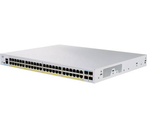 Cisco CBS350-48FP-4G
