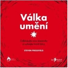 Válka umění - Pressfield Steven