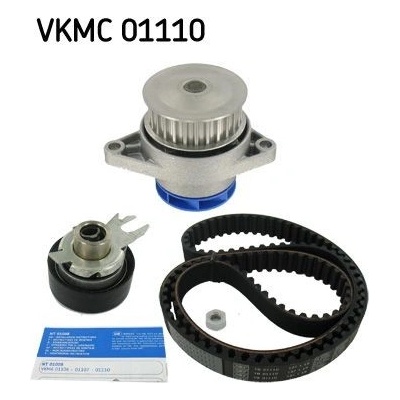 Vodné čerpadlo + sada ozubeného remeňa SKF VKMC 01110