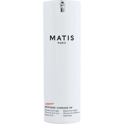 MATIS Paris Réponse Cosmake-Up Hyalu-Liss Medium rozjasňujúci make-up Medium 30 ml