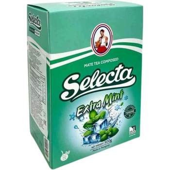 Selecta Extra Menta 500 g