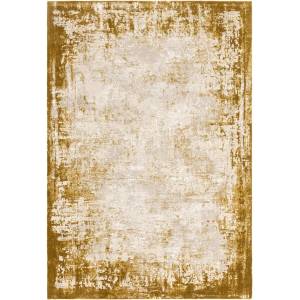 Asiatic Carpets Килим в цвят жълта охра 240x340 cm Kuza - Asiatic Carpets (KUZA2403400004)