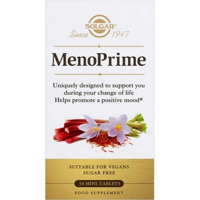 Solgar MenoPrime 30 tabliet