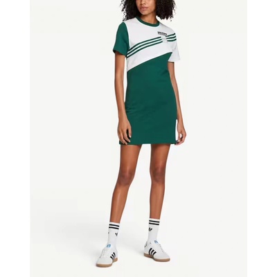Adidas Adibreak Dress Green/White