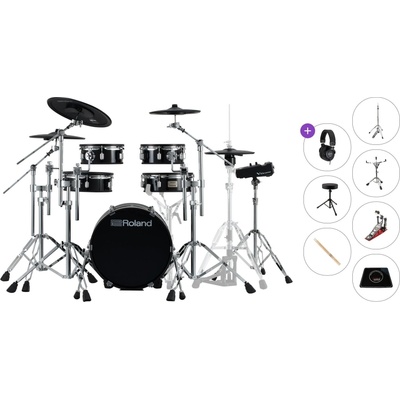 Roland VAD316 Premium SET Black Комплект електронни барабани (VAD316 KIT-PREMIUM-SET)