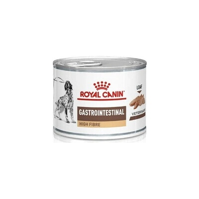 Veterinary Gastrointestinal High Fibre pate 6 x 200 g