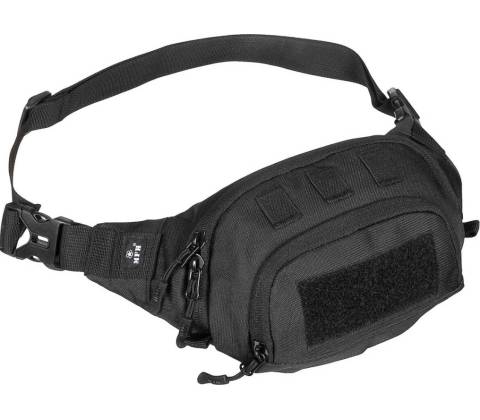 MFH Tactical - čierna
