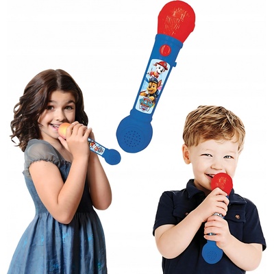 Lexibook Dětský karaoke set MIC80PA
