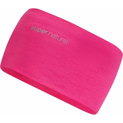 super.natural Funkční s merino vlnou Wanderlust pinky rose