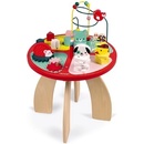 Janod J08018 hrací stolík s aktivitami Baby Forest