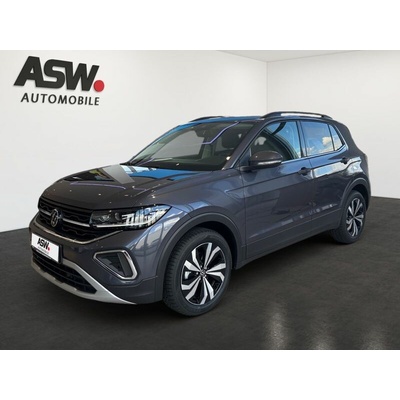 Volkswagen T-Cross 1.0 TSI Style 85 kW