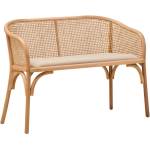 Premier Housewares Подплатена пейка в естествен цвят Cebu - Premier Housewares (5529703)