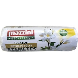 Mazzini Чувалче MAZZINI с аромат на цветя с издърпваща се лента 49x60 cm 35L 20 броя 104002 (104002)