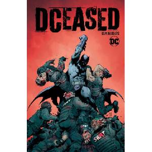 DCEASED OMNIBUS (ISBN: 9781799501855)