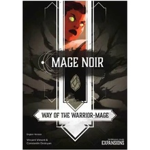 Double Combo Games Mage Noir: Way of the Warrior Mage EN